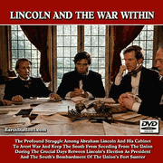 Lincoln And The War Within: Election To Ft. Sumter DVD, MP4, USB Drive
