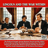 Lincoln And The War Within: Election To Ft. Sumter DVD, MP4, USB Drive Lincoln And The War Within: Election To Ft. Sumter DVD, MP4, USB Drive