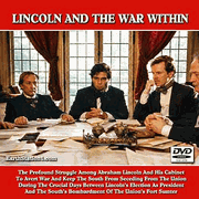 Lincoln And The War Within: Election To Ft. Sumter DVD, MP4, USB Drive