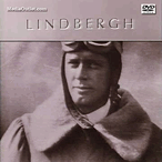 Lindbergh: Biography Of Charles Lindbergh Documentary DVD, MP4, USB