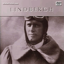 Lindbergh: Biography Of Charles Lindbergh Documentary DVD, MP4, USB