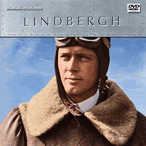 Lindbergh: Biography Of Charles Lindbergh Documentary DVD, MP4, USB