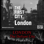 London: The First Defiant City Cities At War Series DVD, Download, USB London: The First Defiant City Cities At War Series DVD, Download, USB