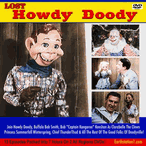 Lost Howdy Doody Childrens TV Shows DVD, Video Download, USB Drive Lost Howdy Doody Childrens TV Shows DVD, Video Download, USB Drive