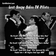 Lost Soupy Sales TV Pilots Collection DVD, MP4 Download, USB Stick Lost Soupy Sales TV Pilots Collection DVD, MP4 Download, USB Stick