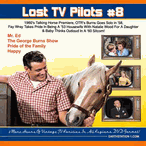 Lost TV Pilots 8 Mr. Ed, George Burns, Happy, More DVD, MP4, USB Stick Lost TV Pilots 8 Mr. Ed, George Burns, Happy, More DVD, MP4, USB Stick