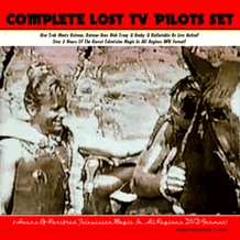 Lost TV Pilots Discount SuperMegaSet DVD, MP4 Download, USB Drive