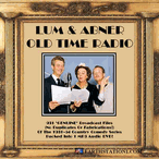 Lum And Abner Old Time Radio Series MP3 Set DVD, Download, USB Stick