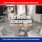 Lyndon Johnson (1986) Laurence Luckinbill MP4 Video Download DVD
