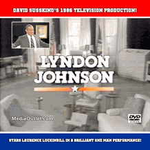 Lyndon Johnson (1986) Laurence Luckinbill MP4 Video Download DVD