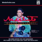 Machito: A Latin Jazz Legacy DVD, MP4 Video Download, USB Flash Drive