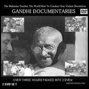 Mahatma Mohandas Gandhi Documentaries DVD MP4 Download USB Drive