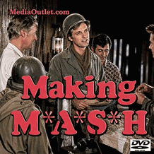 Making M*A*S*H: Documentary On TV Series DVD, MP4 Download, USB Drive Making M*A*S*H: Documentary On TV Series DVD, MP4 Download, USB Drive