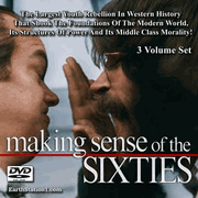 Making Sense Of The Sixties TV Series DVD, Video Download, USB Drive