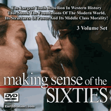 Making Sense Of The Sixties TV Series DVD, Video Download, USB Drive