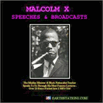 Malcolm X Speeches & Broadcasts 23 Hr MP3 Set CD, Download, USB Drive Malcolm X Speeches & Broadcasts 23 Hr MP3 Set CD, Download, USB Drive