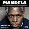 Mandela 1987 Nelson Mandela Docudrama Danny Glover DVD, MP4, USB