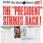Marc London: The President Strikes Back JFK Comedy Album MP3 DL USB Marc London: The President Strikes Back JFK Comedy Album MP3 DL USB