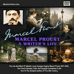 Marcel Proust: A Writer's Life Biography + Bonus Title DVD, MP4, USB Marcel Proust: A Writer's Life Biography + Bonus Title DVD, MP4, USB