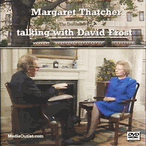 Margaret Thatcher talking with David Frost/Oleg Gordievsky Doc MP4 DVD