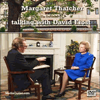 Margaret Thatcher talking with David Frost/Oleg Gordievsky Doc MP4 DVD