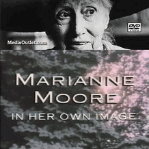 Marianne Moore: In Her Own Image DVD, Video Download, USB Flash Drive