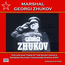 Georgy Zhukov Marshal Of The Soviet Union MP4 Video Download DVD