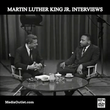 Martin Luther King Jr. Interviews 2 Volume MP4 Download Or DVD Set