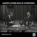 Martin Luther King Jr. Interviews 2 Volume MP4 Download Or DVD Set Martin Luther King Jr. Interviews 2 Volume MP4 Download Or DVD Set