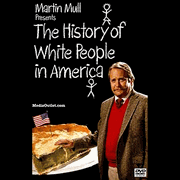Martin Mull Presents The History Of White People In America DVD MP4 USB