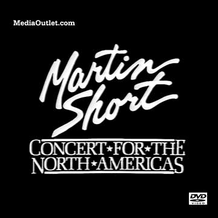 Martin Short: Concert For The North Americas 1985 DVD, MP4, USB Drive