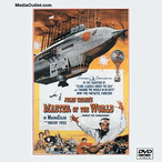 Master Of The World 1961 Jules Verne Vincent Price DVD, Download, USB
