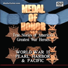 Medal Of Honor: World War II: Pearl Harbor & Pacific MP4 Download DVD