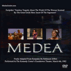 Medea By Euripides Greek Tragedy DVD, Video Download, USB Flash Drive Medea By Euripides Greek Tragedy DVD, Video Download, USB Flash Drive