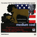 Medium Cool (1969) News Media & The 1968 DNC DVD, Download, USB Drive Medium Cool (1969) News Media & The 1968 DNC DVD, Download, USB Drive