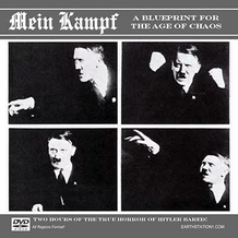 Mein Kampf: A Blueprint For The Age Of Chaos 1960 DVD, MP4, USB Drive