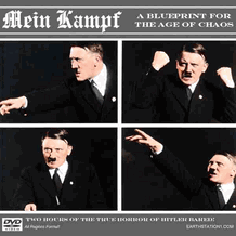 Mein Kampf: A Blueprint For The Age Of Chaos 1960 DVD, MP4, USB Drive