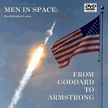 Men In Space: From Goddard To Armstrong DVD, Video Download, USB Drive