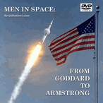 Men In Space: From Goddard To Armstrong DVD, Video Download, USB Drive Men In Space: From Goddard To Armstrong DVD, Video Download, USB Drive
