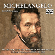 Michelangelo Documentaries DVD, MP4 Video Download, USB Flash Drive
