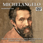 Michelangelo Documentaries DVD, MP4 Video Download, USB Flash Drive Michelangelo Documentaries DVD, MP4 Video Download, USB Flash Drive