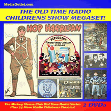 Mickey Mouse Club Theater Of The Air + 34 OTR Series MP3 Download USB Mickey Mouse Club Theater Of The Air + 34 OTR Series MP3 Download USB