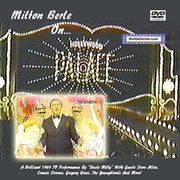 Milton Berle: Hollywood Palace w/Steve Allen Connie Stevens MP4 Or DVD