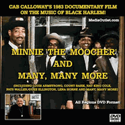 Minnie The Moocher And Many Many More DVD, Video Download, Flash Drive