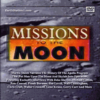 Missions To The Moon: Apollo Program To Moon & Skylab DVD, MP4, USB Missions To The Moon: Apollo Program To Moon & Skylab DVD, MP4, USB