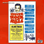 Mister Rock And Roll (1957) Alan Freed Chuck Berry DVD Download USB