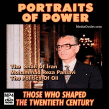 The Shah Of Iran Mohammad Reza Pahlavi + Bonus MP4 Download DVD
