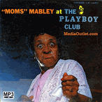 Moms Mabley At The Playboy Club Comedy Album LP MP3 CD Download USB Moms Mabley At The Playboy Club Comedy Album LP MP3 CD Download USB