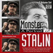 Monster: A Portrait Of Stalin In Blood TV Series DVD, Download, USB