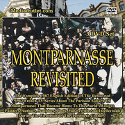 Montparnasse Revisited: The Genius That Was Paris DVD, MP4, USB Drive